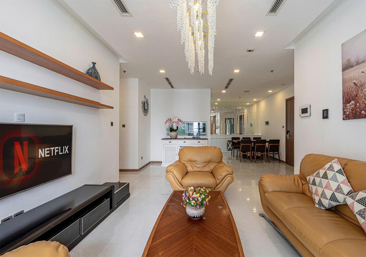 Of Vinhomes Area