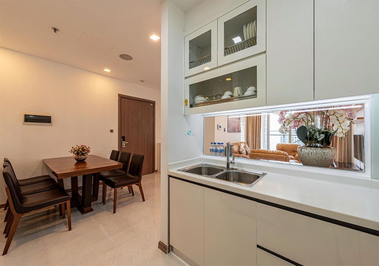 Of Vinhomes Area *