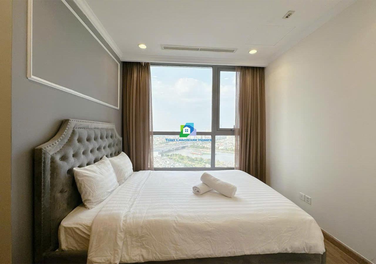 Of Vinhomes Area