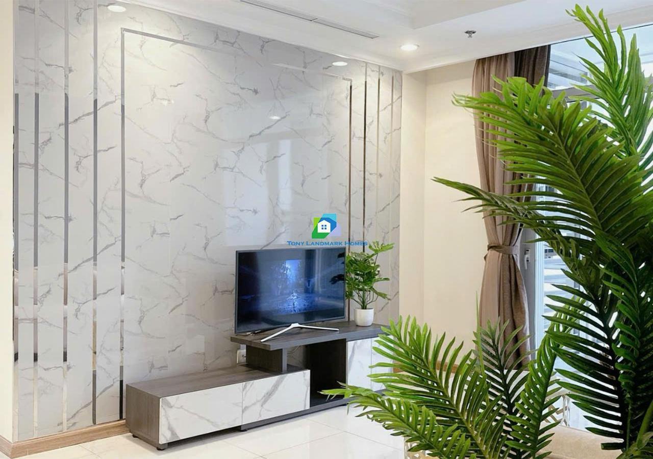Of Vinhomes Area Căn hộ *