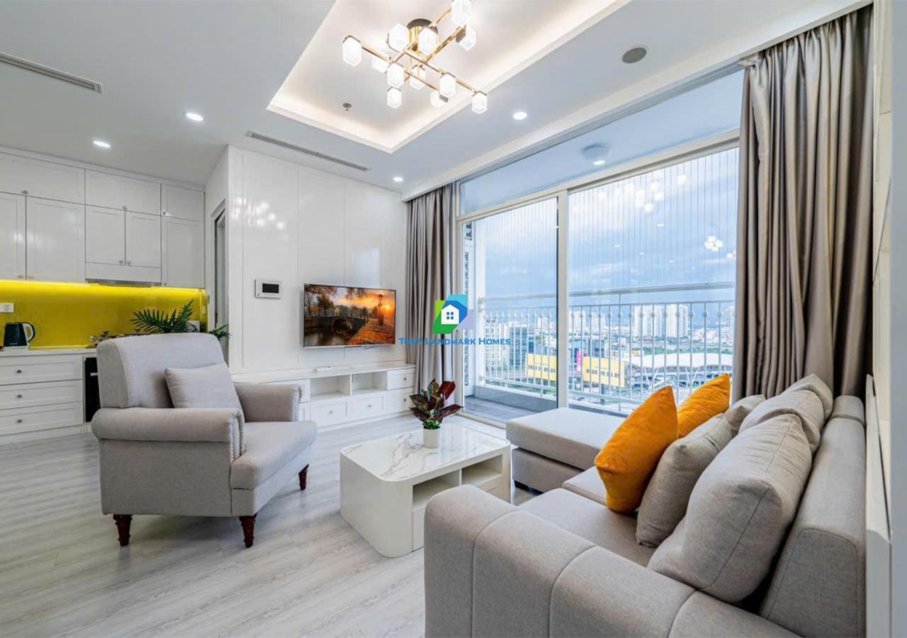 Of Vinhomes Area TP. Hồ Chí Minh