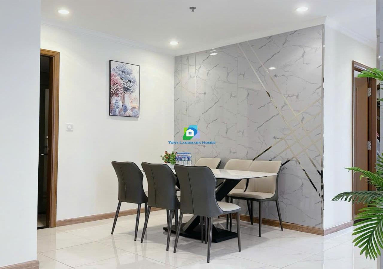 Căn hộ Of Vinhomes Area TP. Hồ Chí Minh