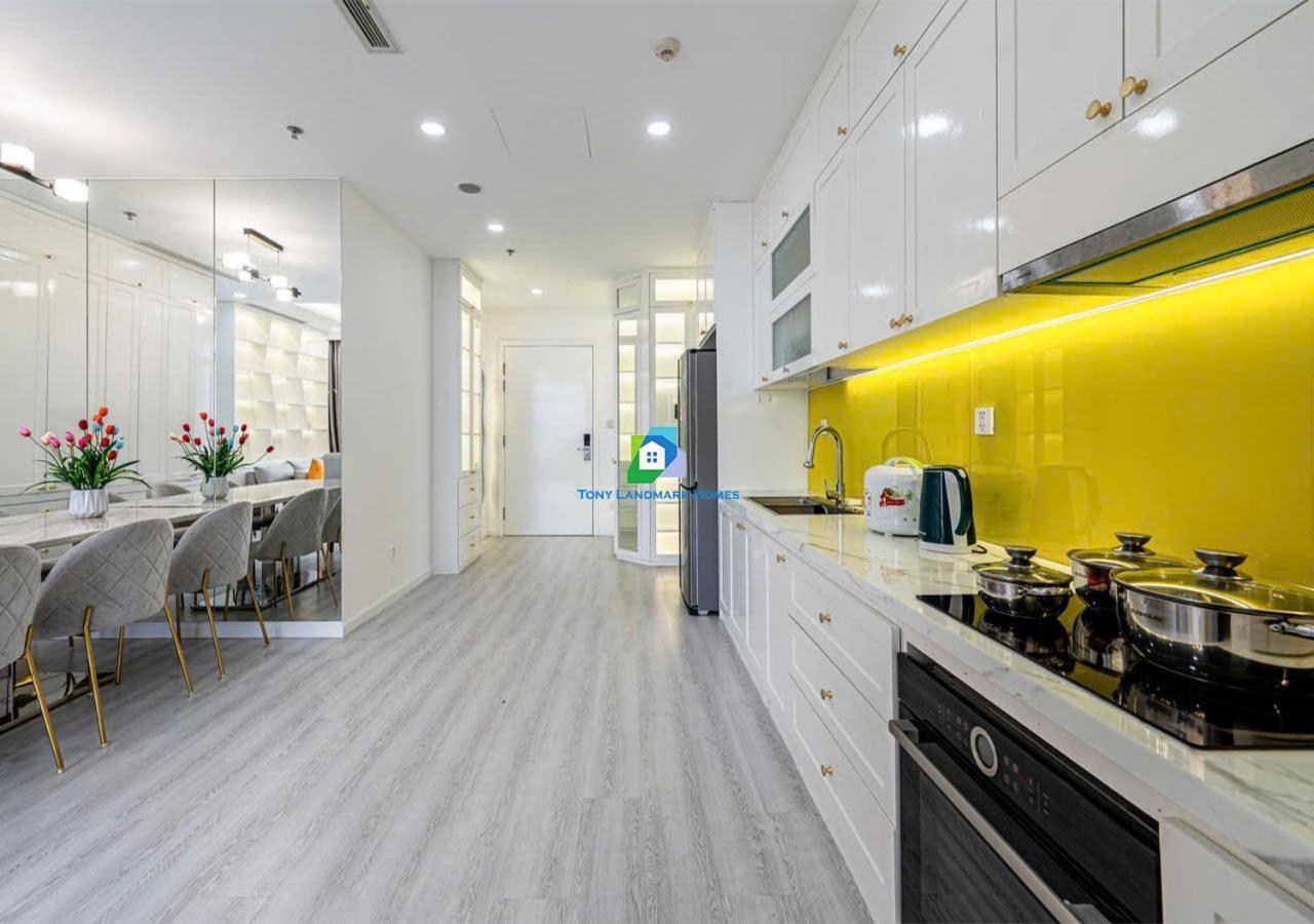 Of Vinhomes Area TP. Hồ Chí Minh