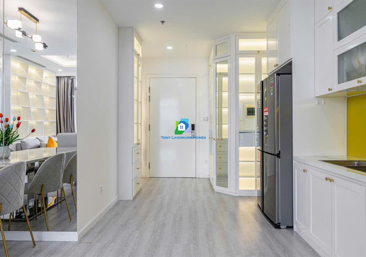 Of Vinhomes Area * TP. Hồ Chí Minh