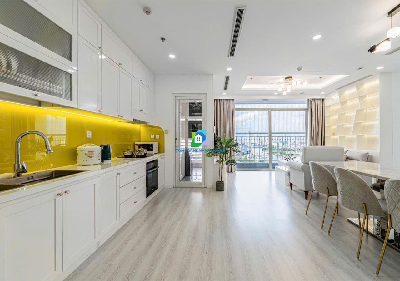 Căn hộ Of Vinhomes Area TP. Hồ Chí Minh