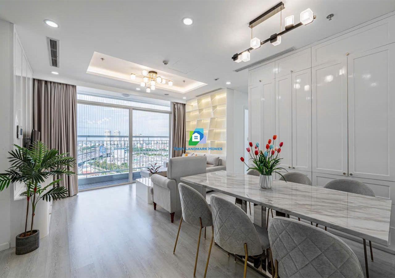 Căn hộ Of Vinhomes Area TP. Hồ Chí Minh