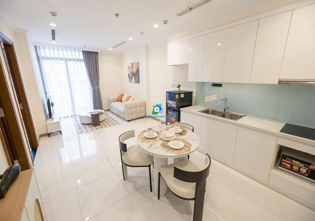 Of Vinhomes Area *