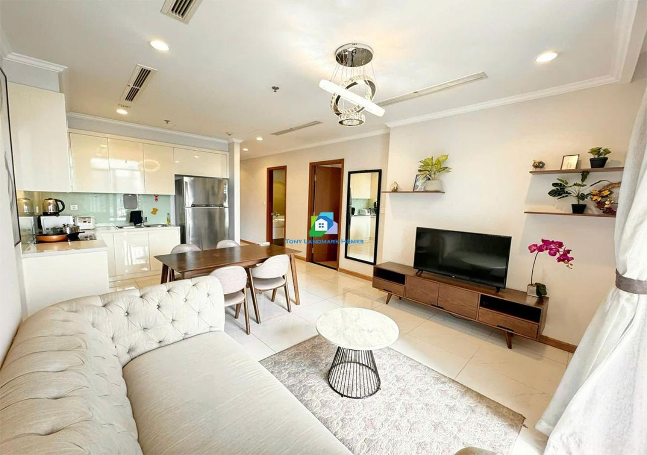 Of Vinhomes Area